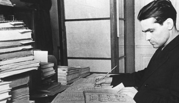 <br />
				100 лет со дня рождения Юрия Кнорозова — основателя советской школы майянистики	
