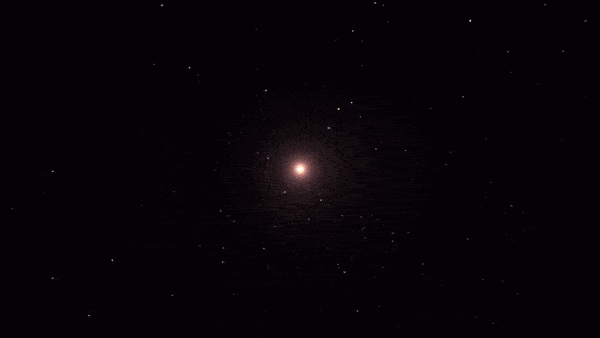 Открыта необычно «легкая» нейтронная звезда
