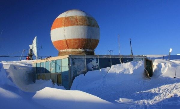<br />
				Объявлен старт 68-й Российской антарктической экспедиции	