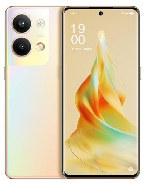 <br />
							OPPO Reno 9 – Snapdragon 778G, 64-МП камера и Android 13 стоимостью от $350<br />
						