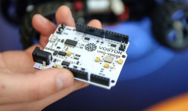 Российский ответ на платформу Arduino — проект «Vostok» заморожен