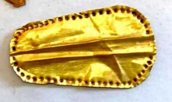 В Египте нашли странные мумии с языками из чистого золота