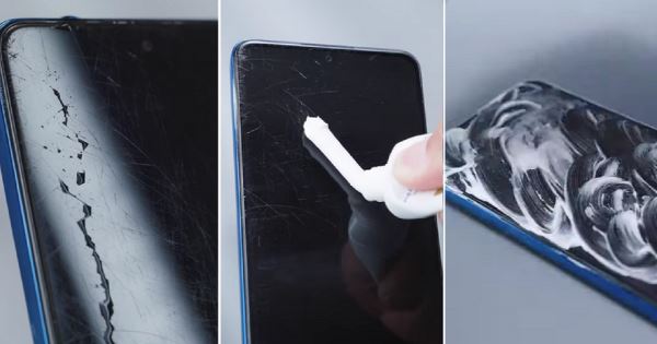 <br />
							Что будет, если втирать зубную пасту в дисплей смартфона – объясняет Xiaomi<br />
						