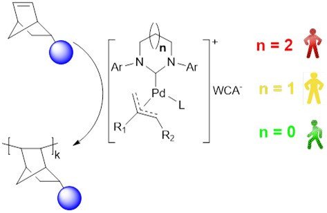 <br />
				«Химерные» катализаторы помогут синтезировать полимеры с неоднородным составом	