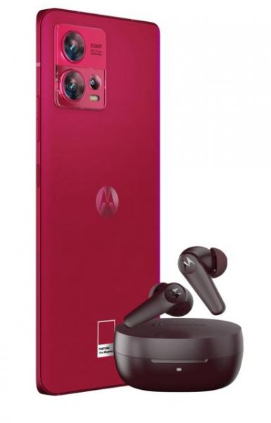 <br />
							Motorola представила смартфон Edge 30 Fusion в оттенке Viva Magenta, который Pantone назвал цветом 2023 года<br />
						