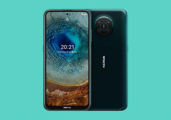 <br />
							Nokia X10 и Nokia X20 начали получать стабильную версию Android 13<br />
						