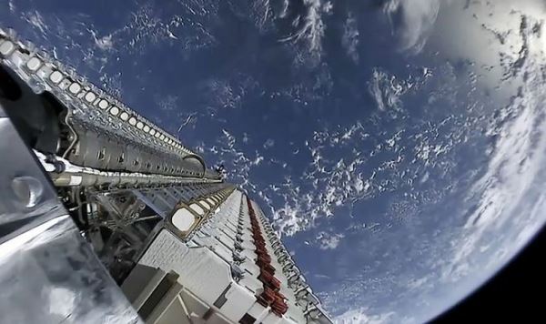 SpaceX запускает спутниковый сервис Starshield в интересах национальной безопасности