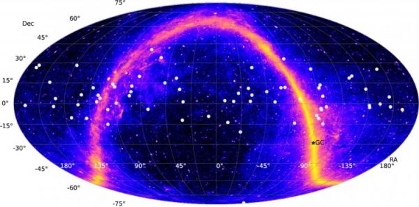 <br />
				Ученые обнаружили нейтринное излучение Млечного Пути	