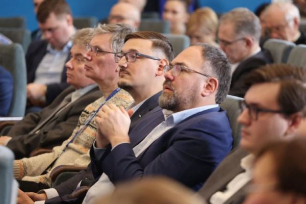 <br />
				В Москве состоялась ежегодная конференция Института системного программирования РАН	