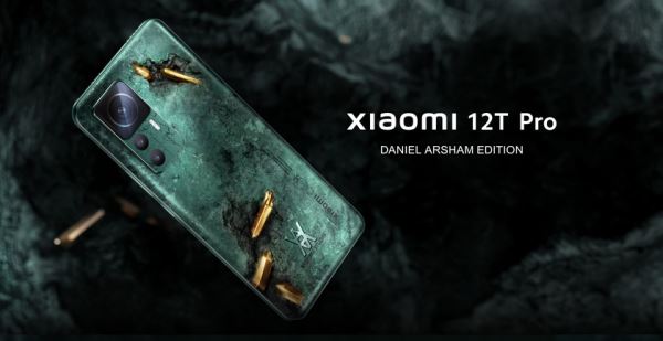 <br />
							Всего 2000 единиц: Xiaomi 12T Pro Daniel Arsham Limited Edition уже можно предзаказать в Европе<br />
						