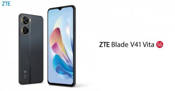 <br />
							ZTE Blade V41 Vita 5G – новый смартфон с Dimensity 810, Android 12 и 50-МП камерой за $340<br />
						