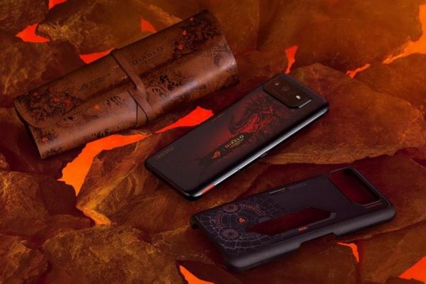 <br />
							Asus представила ROG Phone 6 Diablo Immortal Edition — специальную версию игрового смартфона в стиле Diablo Immortal<br />
						